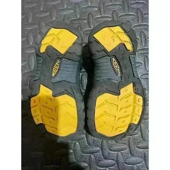 Boys' Keen Newport H2 Sandals, size 11 - Picture 6 of 7